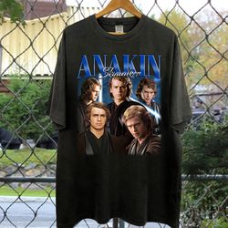anakin skywalker t-shirt, anakin skywalker shirt, anakin skywalker tees, comfort color shirt, trendy shirt, retro shirt