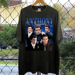 anthony bridgerton t-shirt, anthony bridgerton shirt, anthony bridgerton tees, comfort color shirt, trendy shirt, retro