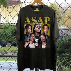 asap rocky t-shirt, asap rocky shirt, asap rocky tees, comfort color shirt, trendy shirt, retro shirt, style t-shirt, gi