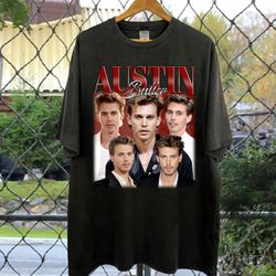 austin butler t-shirt, austin butler shirt, austin butler tees, comfort color shirt, trendy shirt, retro shirt, style t-