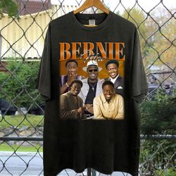 bernie mac t-shirt, bernie mac shirt, bernie mac tees, comfort color shirt, trendy shirt, retro shirt, style t-shirt, gi