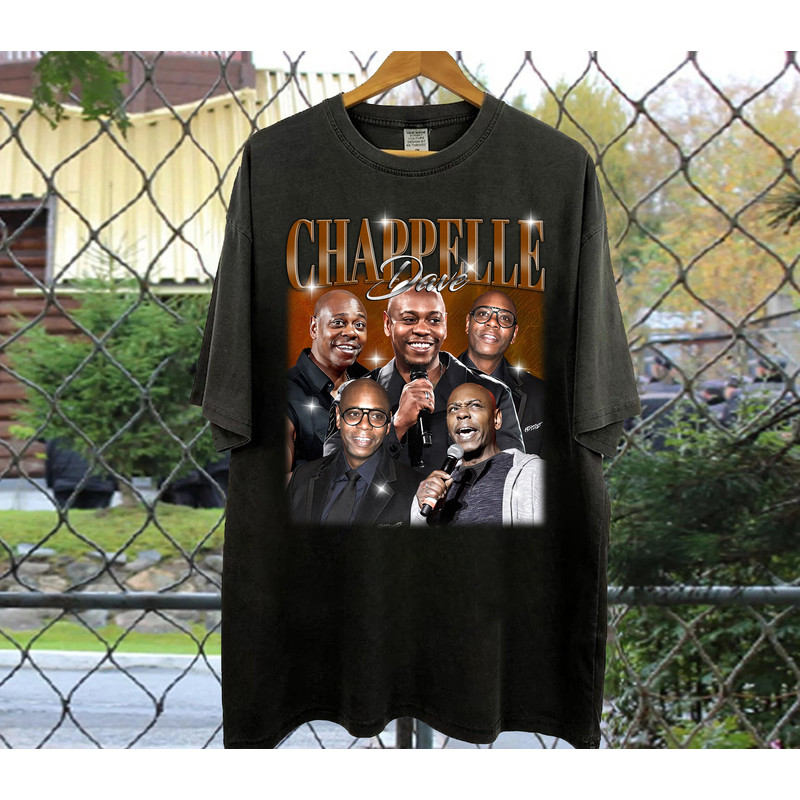 Dave Chappelle T-Shirt, Dave Chappelle Shirt, Dave Chappelle Tees, Retro T-Shirt, Vintage Shirt, Hip hop Graphic, Trendy Shirt.jpg