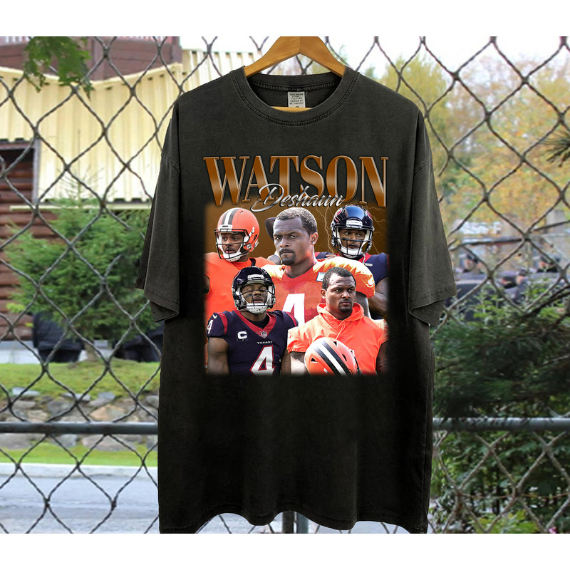 Deshaun Watson T-Shirt, Deshaun Watson Shirt, Deshaun Watson Tees, Retro T-Shirt, Vintage Shirt, Hip hop Graphic, Trendy Shirt.jpg