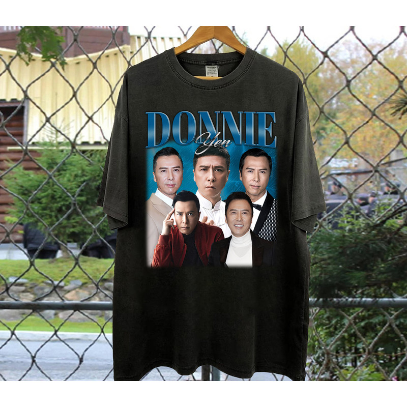 Donnie Yen T-Shirt, Donnie Yen Shirt, Donnie Yen Tees, Retro T-Shirt, Vintage Shirt, Hip hop Graphic, Trendy Shirt.jpg