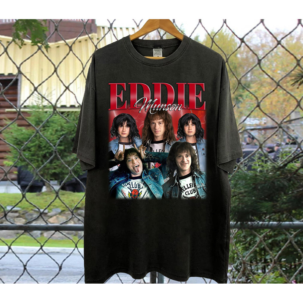 Eddie Munson T-Shirt, Eddie Munson Shirt, Eddie Munson Tees, Retro T-Shirt, Vintage Shirt, Hip hop Graphic, Trendy Shirt.jpg