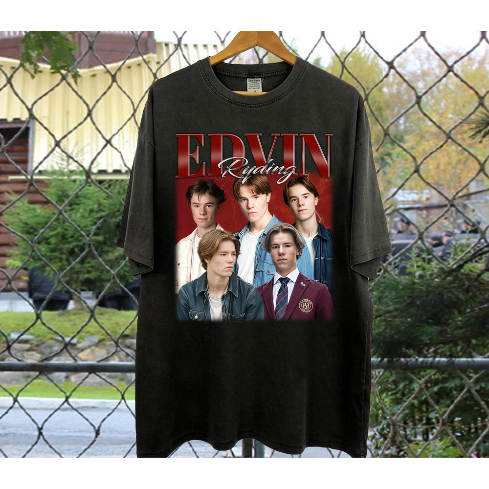 Edvin Ryding T-Shirt, Edvin Ryding Shirt, Edvin Ryding Tees, Retro T-Shirt, Vintage Shirt, Hip hop Graphic, Trendy Shirt.jpg