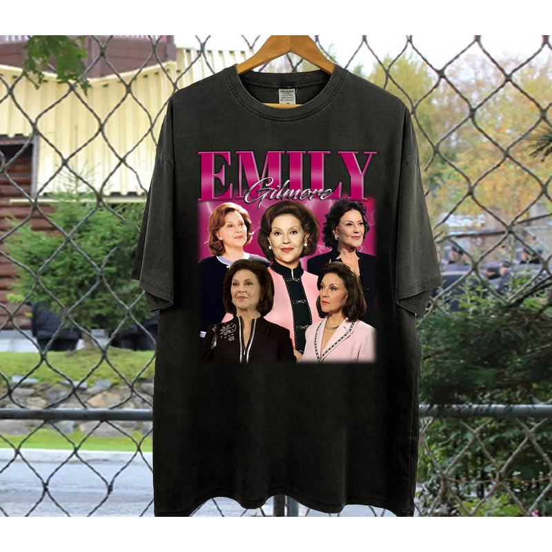 Emily Gilmore T-Shirt, Emily Gilmore Shirt, Emily Gilmore Tees, Retro T-Shirt, Vintage Shirt, Hip hop Graphic, Trendy Shirt.jpg