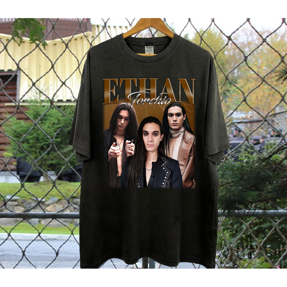 Ethan Torchio T-Shirt, Ethan Torchio Shirt, Ethan Torchio Tees, Retro T-Shirt, Vintage Shirt, Hip hop Graphic, Trendy Shirt.jpg
