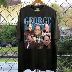 george costanza t-shirt, george costanza shirt, george costanza tees, comfort color shirt, trendy shirt, retro shirt, st