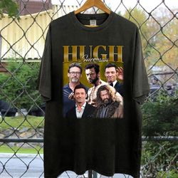hugh jackman t-shirt, hugh jackman shirt, hugh jackman tees, comfort color shirt, trendy shirt, retro shirt, style t-shi