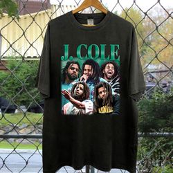 j cole t-shirt, j cole shirt, j cole tees, comfort color shirt, trendy shirt, retro shirt, style t-shirt, gifts for men