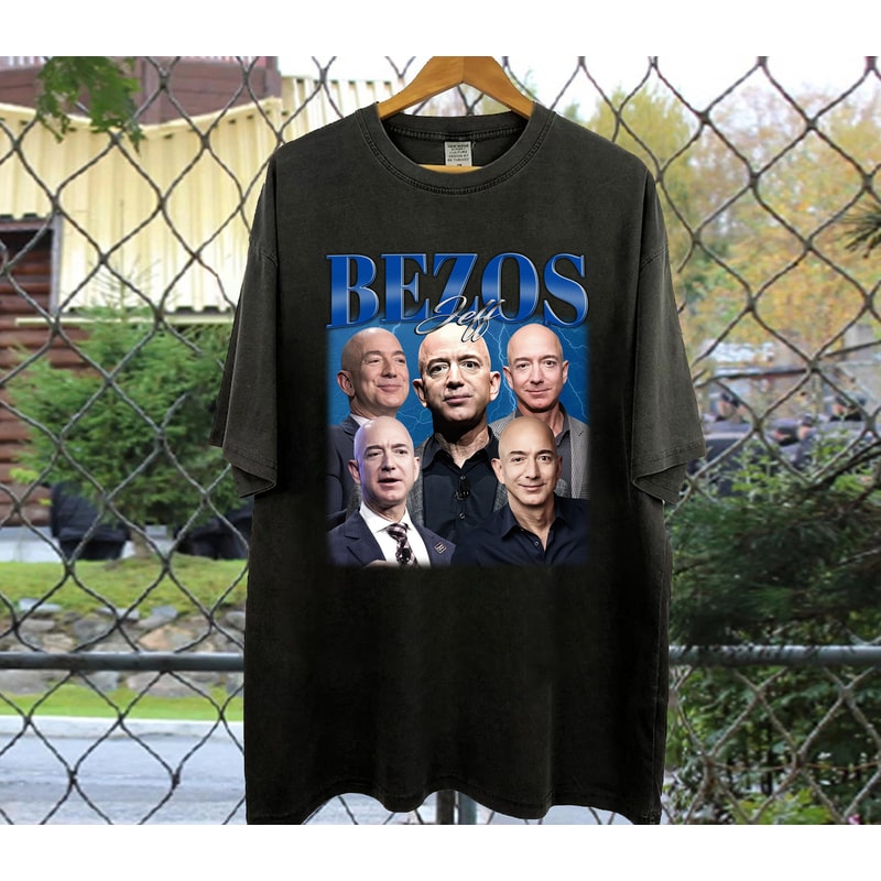 Jeff Bezos T-Shirt, Jeff Bezos Shirt, Jeff Bezos Tees, Comfort Color Shirt, Trendy Shirt, Retro Shirt, Style T-Shirt, Gifts For Ment.jpg