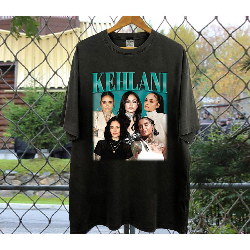 Kehlani Movie Shirt, Kehlani T-Shirt, Cult Movie T-Shirt, Midcentury Shirt, Spooky Sweatshirt, Crewneck Sweatshirt, Vintage tee.jpg