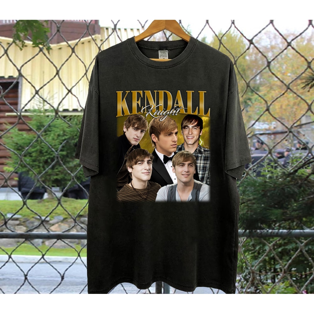 Kendall Knight Movie Shirt, Kendall Knight T-Shirt, Cult Movie T-Shirt, Midcentury Shirt, Spooky Sweatshirt, Crewneck Sweatshirt.jpg