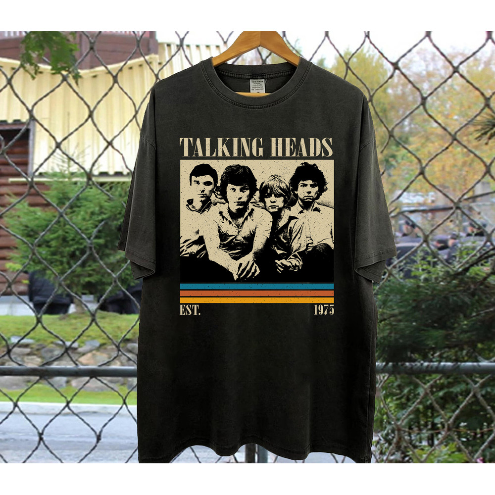 Talking Heads Shirt, Talking Heads T-Shirt, Talking Heads Tees, Talking Heads Shirt, Trendy T-Shirt, Retro Shirt, Style T-Shirt.jpg