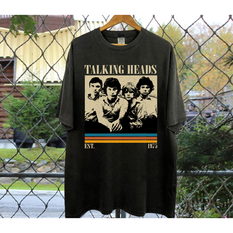Talking Heads Shirt, Talking Heads T-Shirt, Talking Heads Tees, Talking Heads Shirt, Trendy T-Shirt, Retro Shirt, Style T-Shirt.jpg