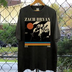 vintage zach bryan t-shirt, zach bryan shirt, zach bryan sweatshirt, zach bryan merch, zach bryan tees, cult movie shirt
