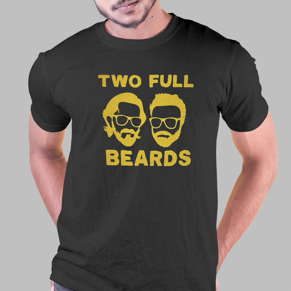 2 Full Beards T-shirt.jpg