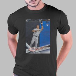 2017 topps baseball aaron judge yankees shirt