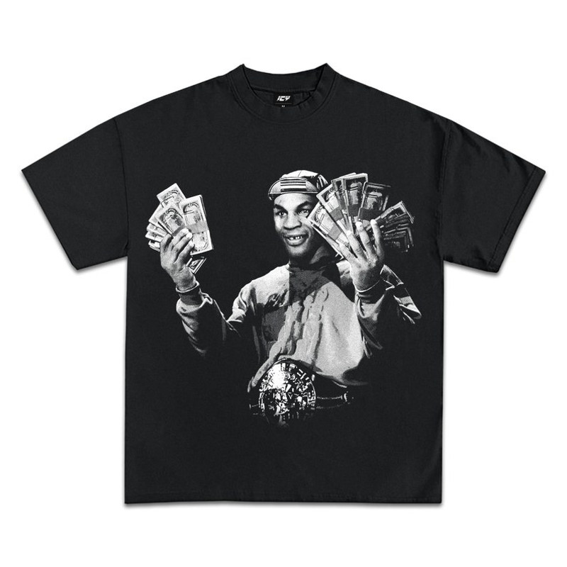 MIKE TYSON T-SHIRT  Rap Tee Jumbo Vintage Style Boxing Tee  Rare Graphic Muhammad Ali Floyd Mayweather Drake Rodman Jordan 90s Vtg1.jpg
