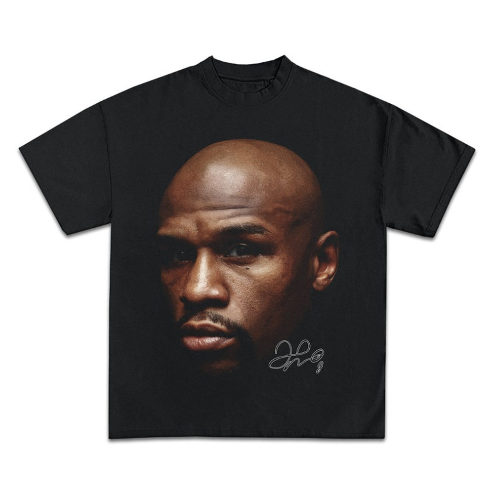 FLOYD MAYWEATHER T-SHIRT  Rap Tee Vintage Style Boxing Tee  Rare Graphic Muhammad Ali Mike Tyson Pacquiao1.jpg