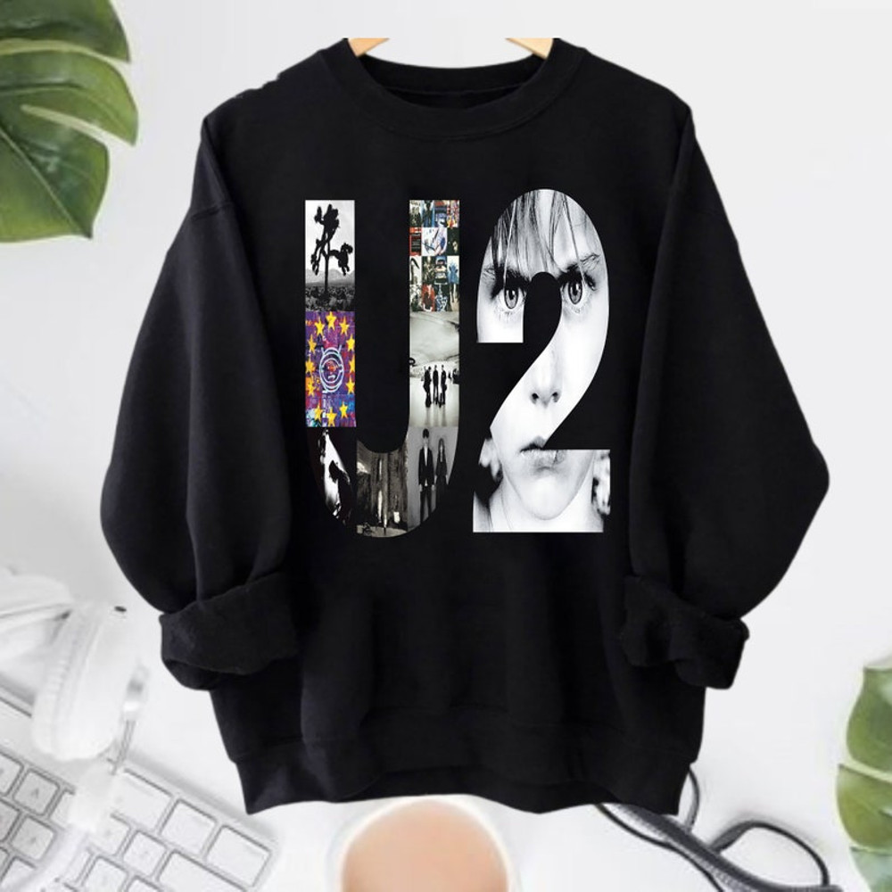 U2 Band 90s Vintage Sweatshirt, U2 Band Album Hoodie, Achtung Baby U2 Tour 2023 Shirt, U2 Fan Gift Shirt, Joshua Tree U2 Shirt, U2 Merch Tee1.jpg