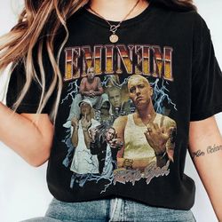 eminem 90s vintage style shirt, eminem bootleg shirt, eminem tee, rap god shirt, rap god tee, rap god merch