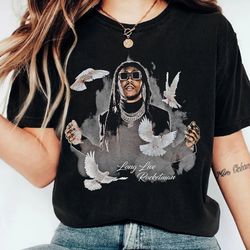 takeoff shirt , quavo offset takeoff migos shirt , the last rocket , take off t-shirt , takeoff rapper shirt , takeoff t