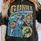 Vintage Style Gunna rapper Unisex Shirt graphic tee, hip hop shirt, music shirt, greatest rappers, gift for him, gift for her.jpg