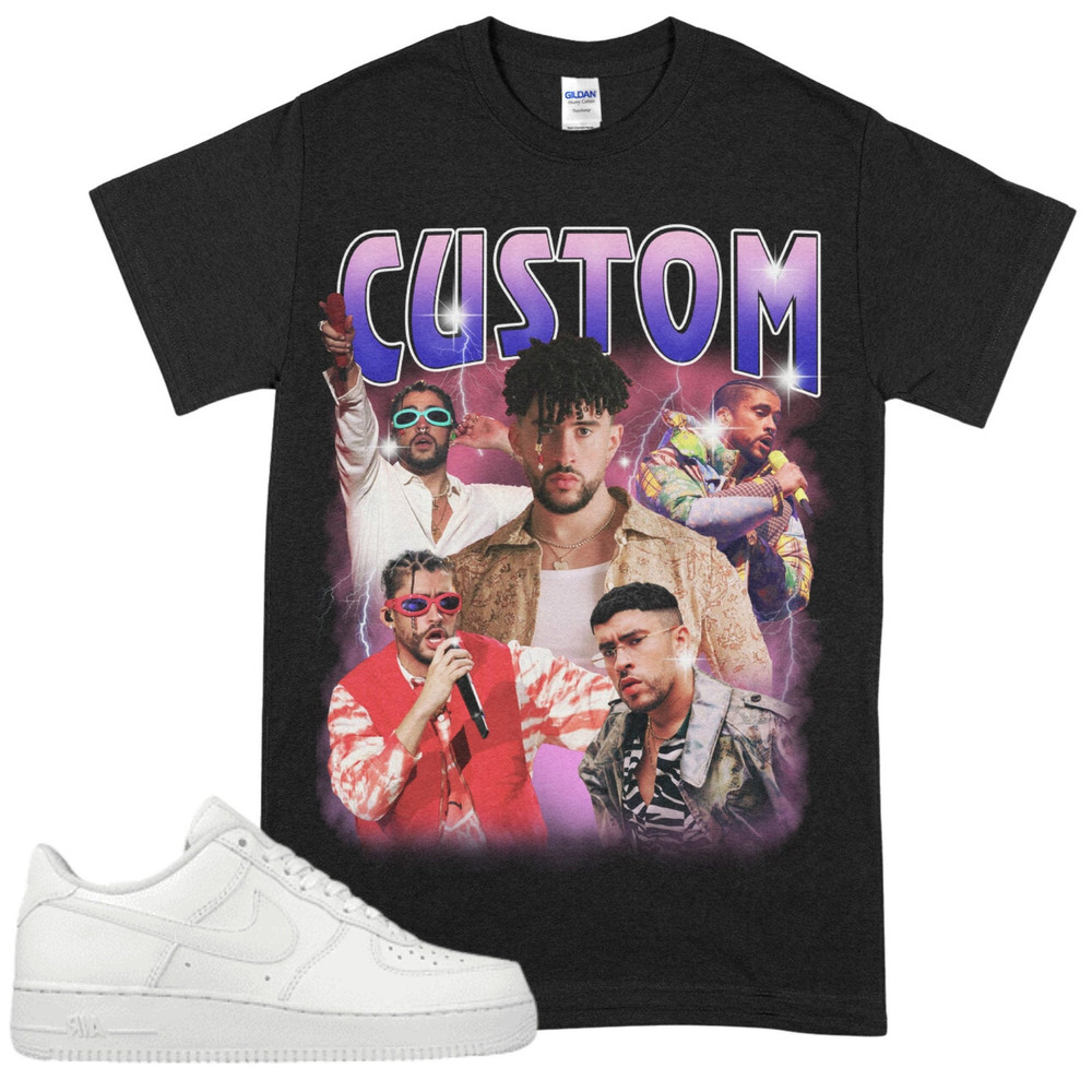 CUSTOM Bootleg Rap Tee, Custom Your Own Bootleg Shirts, Custom Photo, Vintage 90s Graphic T-shirt, Custom Photo Shirt, Insert Your Design.jpg