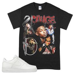 21 savage american dream album tee 21 savage