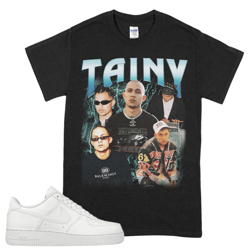 Limited Tainy Shirt Vintage 90s Graphic Tee Tainy Tshirt Bootleg horror Tainy Sweatshirt 1.jpg