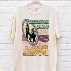 fleetwood mac band shirt, fleetwood mac tee, fleetwood mac sweatshirt, music rock band shirt, fleetwood mac shirt