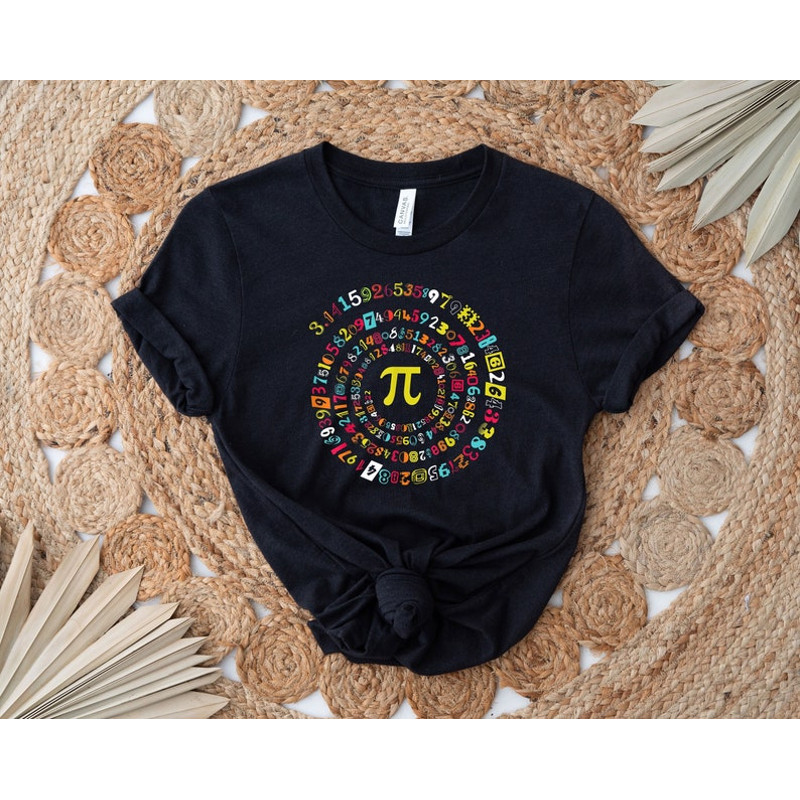 Pi Day Shirt, Happy Pi Day Shirt, Math Shirt, Math Lover Shirt, Gift For Math Teacher, Teacher Shirt, Pi Symbol Shirt, Pi Number Shirt1.jpg