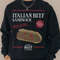 The Bear Show Sweatshirt, Unisex Retro Italian Beef Sandwich Crewneck Sweatshirt, The Original Beef of Chicagoland Restaurant Sweater.jpg