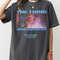 The Thing Movie Shirt, Retro Washed Faded John Carpenter Horror Movie Memorabilia, The Thing Film Bootleg Streetwear Graphic Tee.jpg