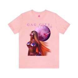 gag city pluto edition nicki minaj pink friday 2 shirt, 88