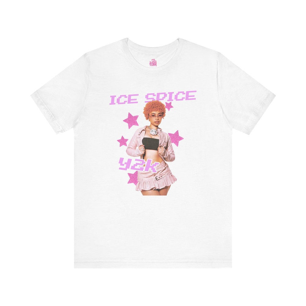 Ice Spice Y2K (2024 Album) Shirt.jpg