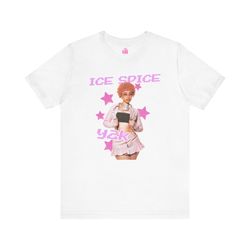 ice spice y2k 2024 album shirt, 102