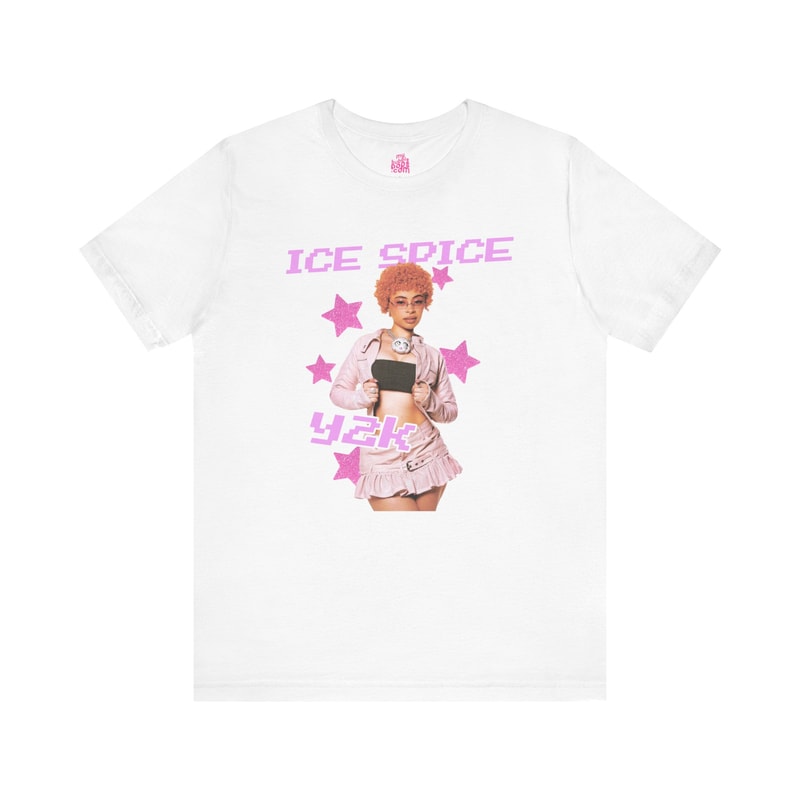 Ice Spice Y2K (2024 Album) Shirt.jpg