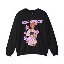 ice spice y2k 2024 album sweatshirt, 103