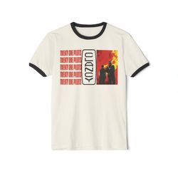 twenty one pilots clancy 2024 album unisex cotton ringer t-shirt, 206