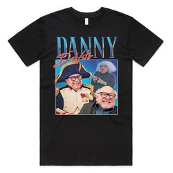 danny devito homage t-shirt tee top us movie director film icon retro 80s 90s vintage funny gift, 17