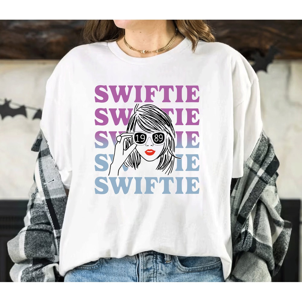 Swiftie T-Shirt, Retro Swiftie Outfits, Swiftian Shirt, Swiftie Merch Shirt, Eras Concert T Shirt, Midnights Swiftie, Eras Tour Movie Shirt.jpg