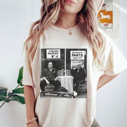 paulie gualtieri - tony t shirt for men and women, unisex t-shirt, vin