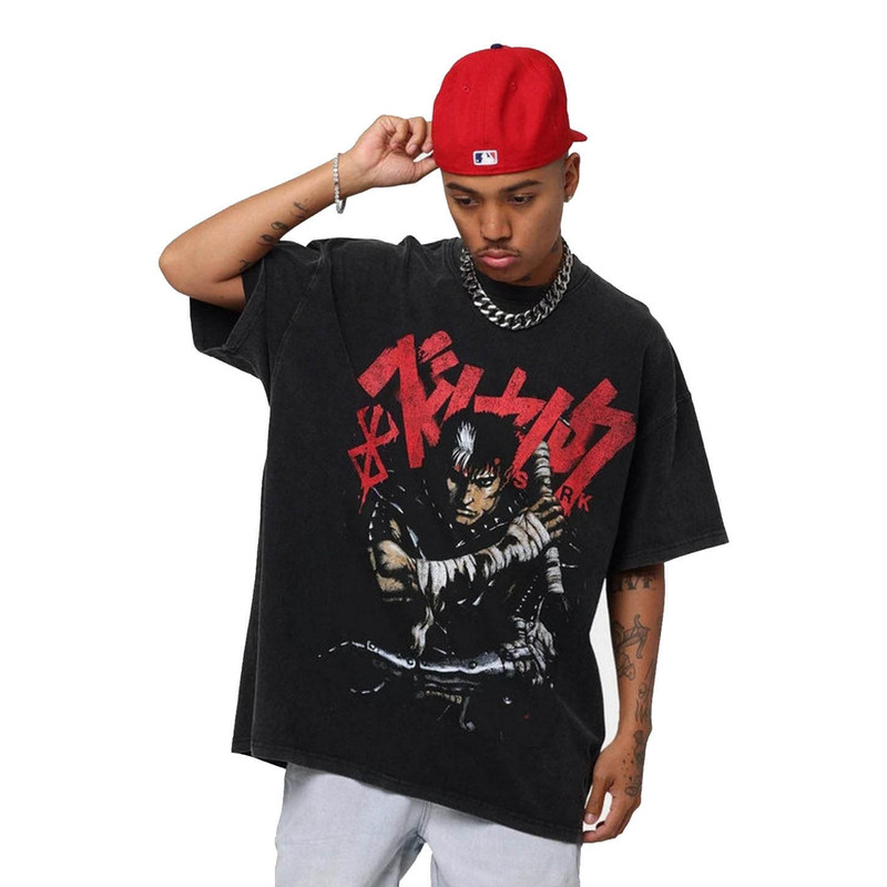 Vintage Berserk Anime Shirt, Berserk Shirt, Unisex T-Shirt Sweatshirt Hoodie, Shirt For Man Woman, cnd.jpg