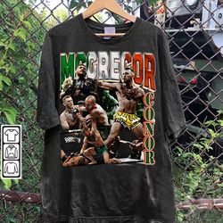 vintage 90s graphic style conor mcgregor shirt - conor mcgregor hoodie, 8