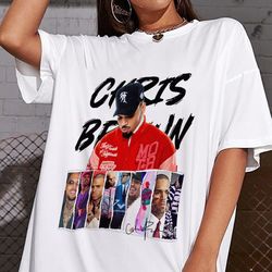 Chris Brown 11:11 Tour 2024 Shirt, Chris Brown Fan Shirt, Chris Brown 2024 Concert Shirt, 11:11 Tour 2024 Shirt
