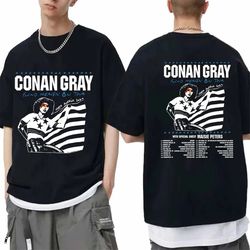 conan gray - found heaven on tour 2024 shirt, conan gray fan, 62