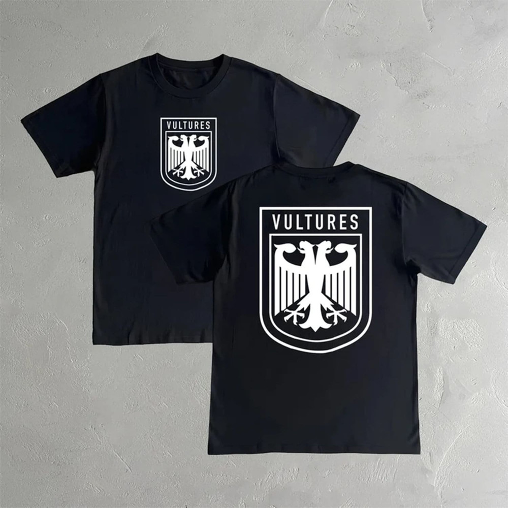 Kanye West Shirt - Vultures Album T-Shirt - Kanye West Vultures Tee - Rapper Shirt - Album Merch - Tour Merch.jpg